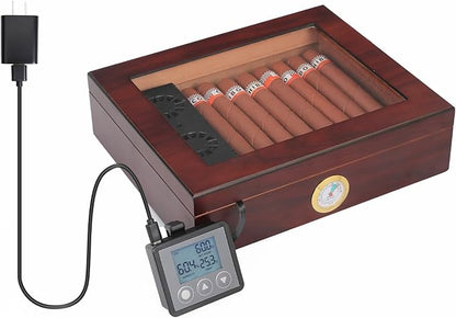 Electric Cigar Humidifier for Cigar Humidor Box - Image 2
