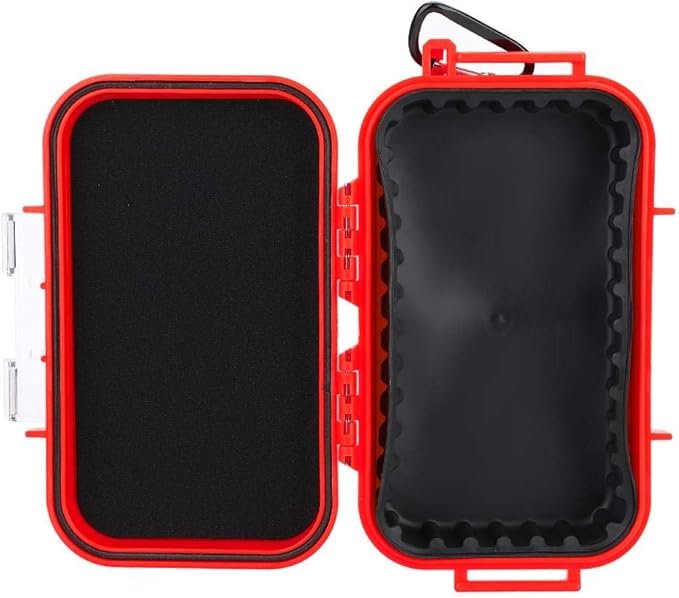 Tbest Waterproof Dry Box Airtight Outdoor Shockproof Storage Case Multipurpose - Image 9