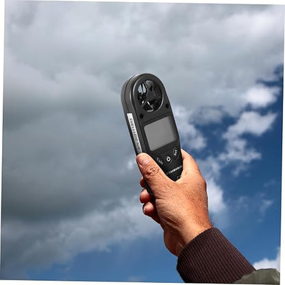 GLEAVI 1pc Digital Anemometer Hygrothermograph Wind Speeds Wind Gauge Handheld - Image 2