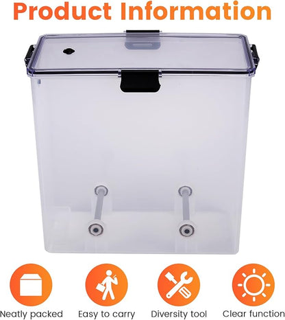 Moisture- 3D Printer Filament Dryer Box - Image 2