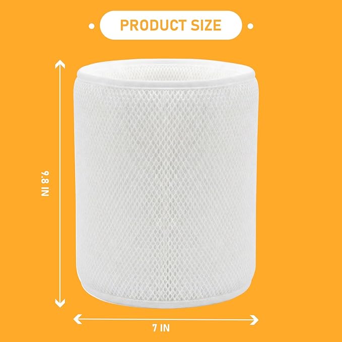 EH22 EH22T Humidifier Wicking Filters Replacement Compatible - Image 6
