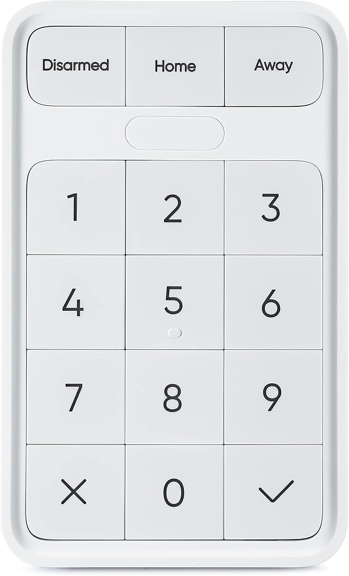 Wyze Home Security System Wireless Keypad by WYZE