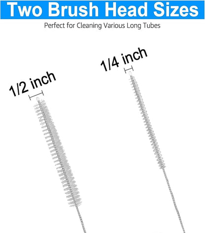 40 Inches Straw Cleaner Brush Extra Long - Image 4