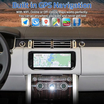 Android Car Radio for 2013 2014 2015 2016 2017 Range Rover L494 L405 Full Touch - Image 4