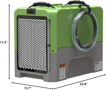 ALORAIR 180PPD LGR Commercial Dehumidifier - Image 9