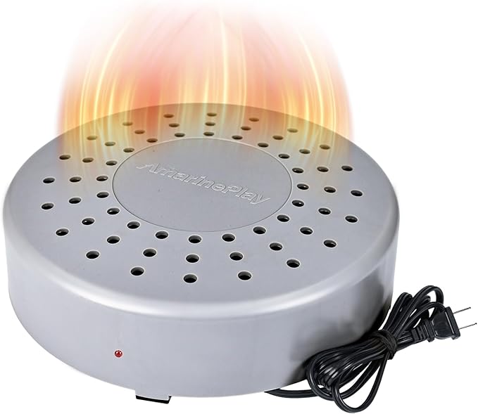 Air Dryer for Ship Boat RV, Storage Room, Small RV Boat Dehumidifier Ship Dryer by Unknown