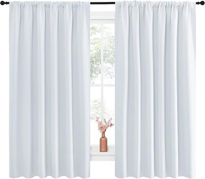 NICETOWN Bedroom Window Curtain Panels - Image 2