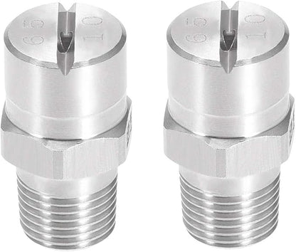 uxcell Flat Fan Spray Tip by uxcell
