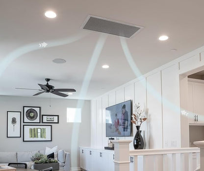 Quietcool QC ES-7000 RF Energy Saver Advanced Whole House Fan - Image 8