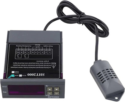 Humidity Controller SHT2000 Intelligent Digital Display Temperature Thermostat - Image 5