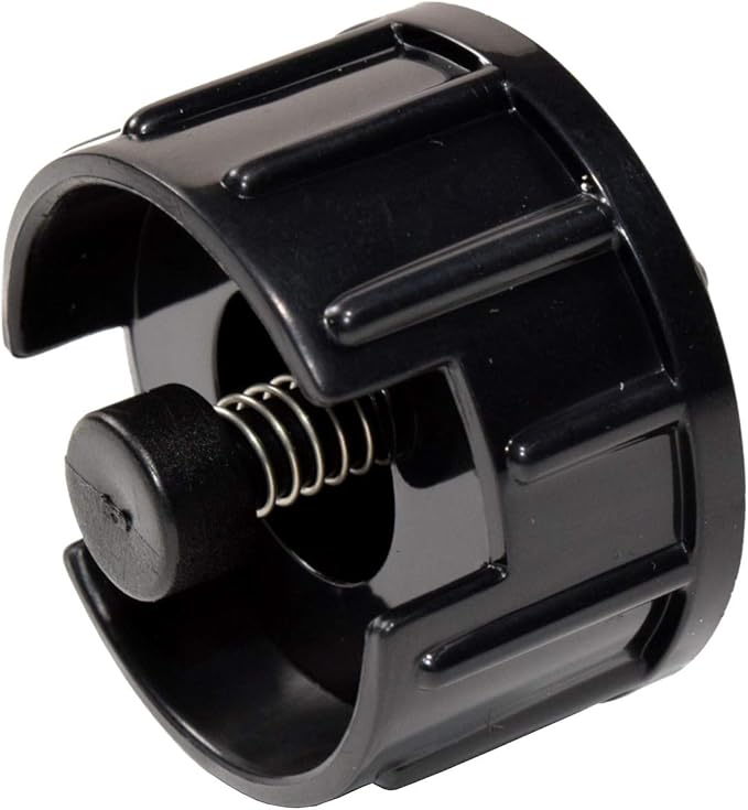 HQRP Bottle Valve Cap Compatible by HQRP