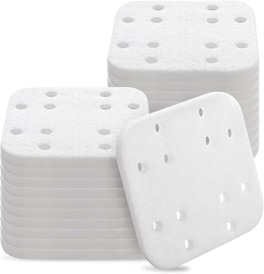 36-Pack Mineral Absorption Pads Compatible by Gazeer