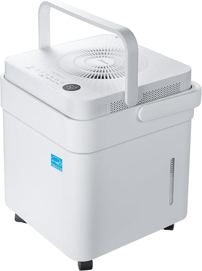 Midea Cube 50 Pint Dehumidifier by Makeyourselfathome