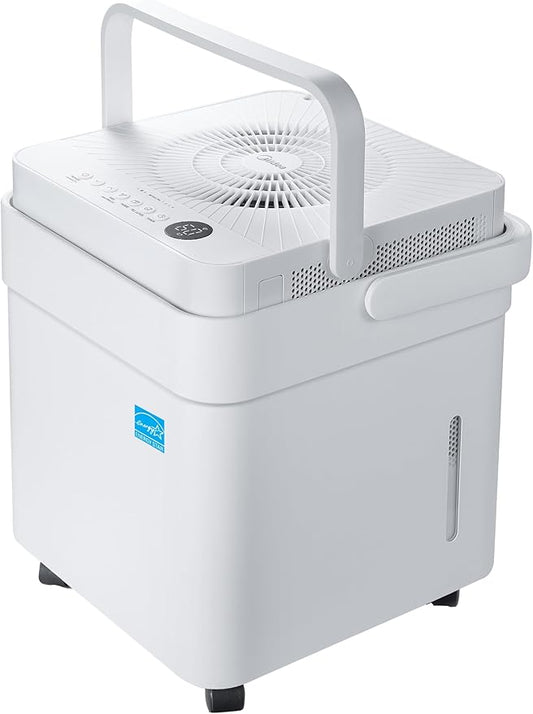 Midea Cube 35 Pint Dehumidifier by Makeyourselfathome