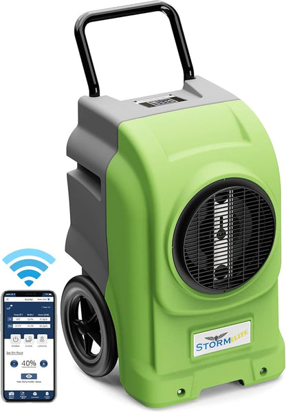 AlorAir 270 Pints Commercial Dehumidifiers Smart Wi-Fi by ALORAIRSOLUTIONSINC0J0DC