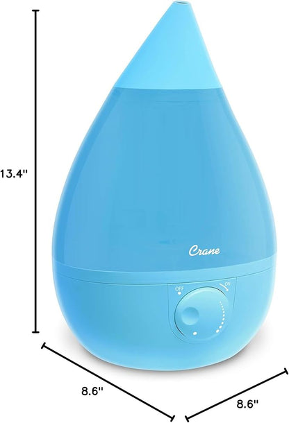 Crane Ultrasonic Cool Mist Humidifier - Image 9
