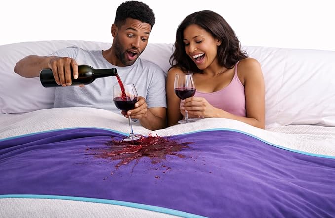 Premium Deluxe 100% Waterproof Blanket Guarantees to Keep Your Bed Dry! - Image 6