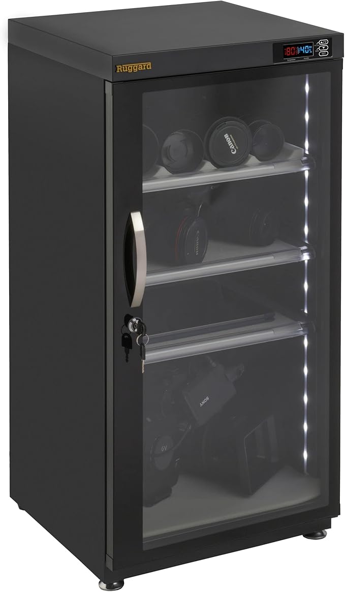 Ruggard EDC-125L Electronic Dry Cabinet by RUGGARD