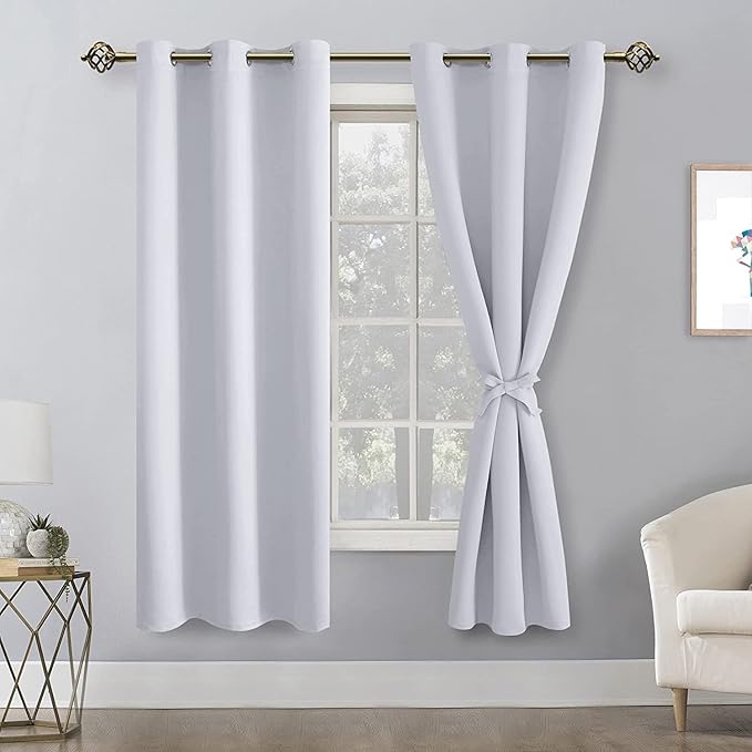 Hiasan Room Darkening Window Curtains - Image 2