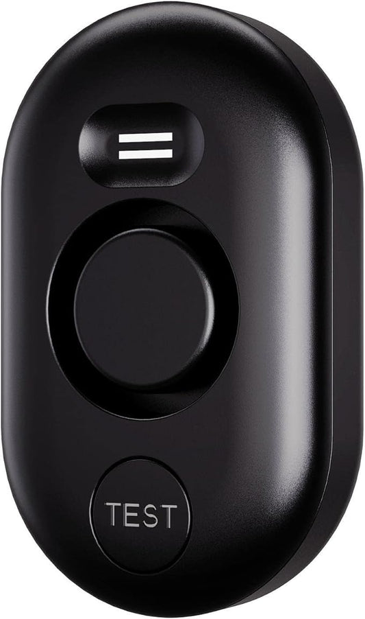 Water Leak Detector Sensor Alarm: Home Water Flooding Monitor Smart Sink by METAK