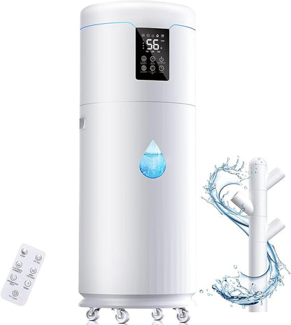 17L/4.5Gal Ultra Large Humidifiers by HumidifiersforLargeRoom