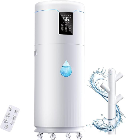 17L/4.5Gal Ultra Large Humidifiers by HumidifiersforLargeRoom
