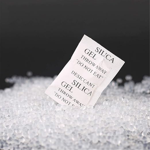 2 Gram Silica Gel Desiccant Bags - Image 8