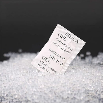 3 Gram Silica Gel Desiccant Bags - Image 8