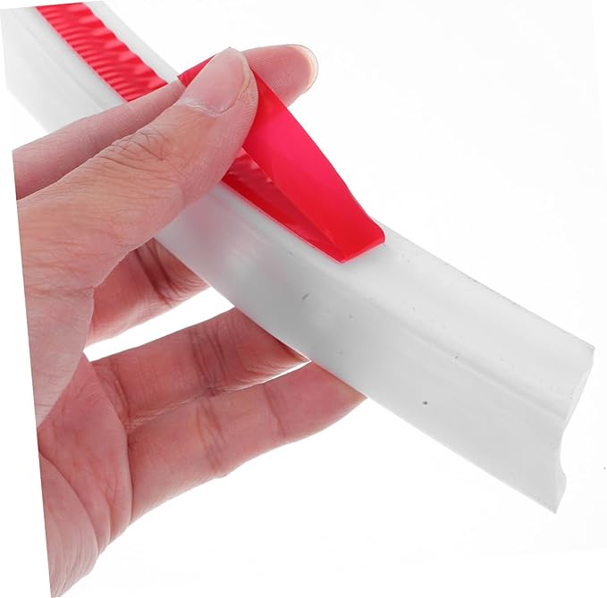 Veemoon Shower Water Stopper Silicone Water Barrier Strip - Image 3