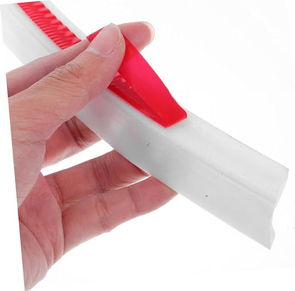 Veemoon Shower Water Stopper Silicone Water Barrier Strip - Image 3