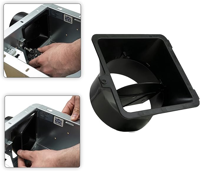 BV Bathroom Exhaust Fan 110CFM - Image 8