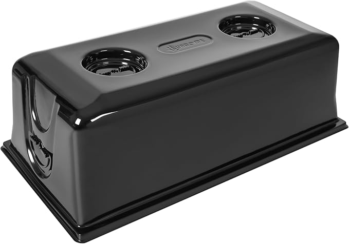 SUNPACK Sundome Plastic Multi-Vented Blackout Humidity Dome, Able to Adjust by SUNPACK