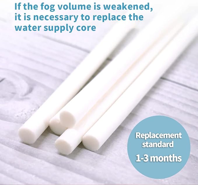 10 Pieces Humidifier Sticks Cotton Filter Refill Sticks Filter Replacement - Image 5