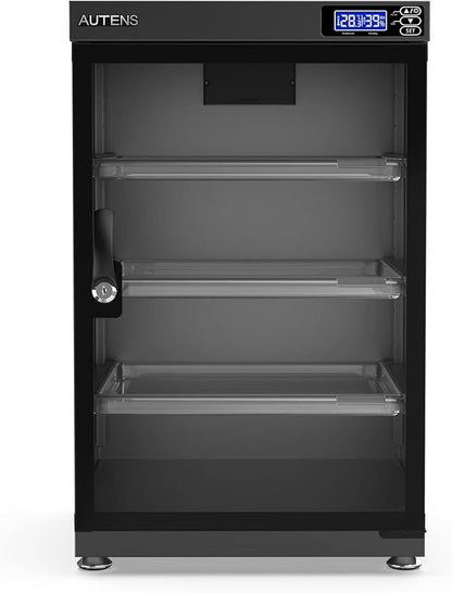AUTENS 80L Dehumidifying Dry Cabinet Box, Digital Control Noiseless and Energy - Image 7