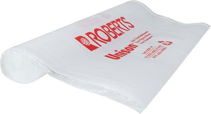 ROBERTS 100 sq. ft. Unison Premium 2-in-1 Underlayment by Roberts