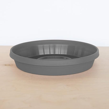 Bloem Terra Resin Saucer Tray: 15" Bottom Width - Image 4