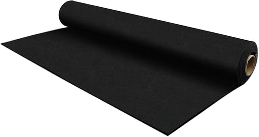 Flooring Inc's 1/4" Thick Tough Rubber Flooring Roll | Flexible Recycled Rubber by IncStores