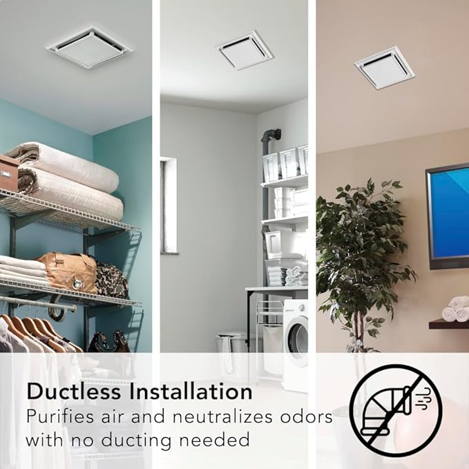 Broan-Nutone 682 Duct-Free Ventilation Fan - Image 5