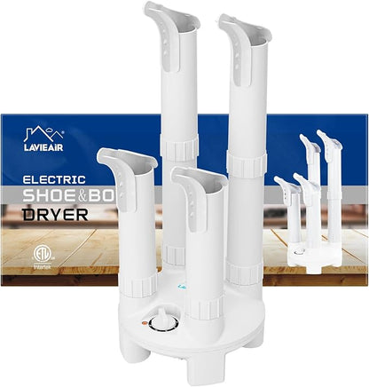 Boot Dryer, Shoe Dryer and Glove Dryer by Lavieair