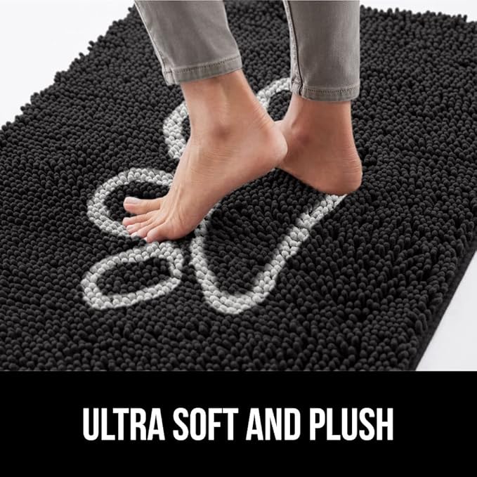 GORILLA GRIP SOAKSTOPPER Dog Door Mat, Machine Washable Rug Absorbent Doormat - Image 7