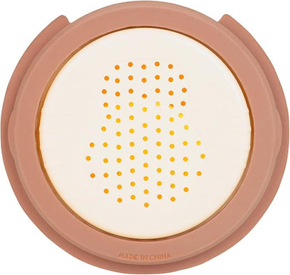 3 in 1 Guitar Sound Hole Cover Humidifier Acoustic Guitar Humidification System by Unknown