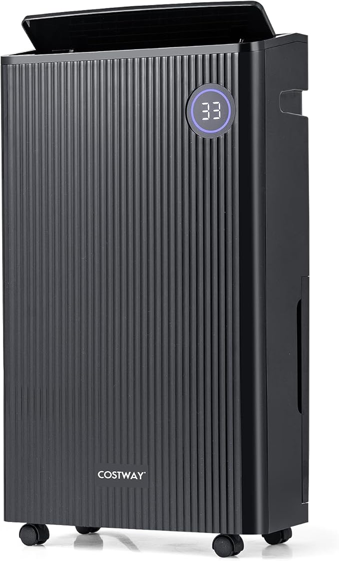 COSTWAY 4, 500 Sq. Ft Dehumidifier by COSTWAY