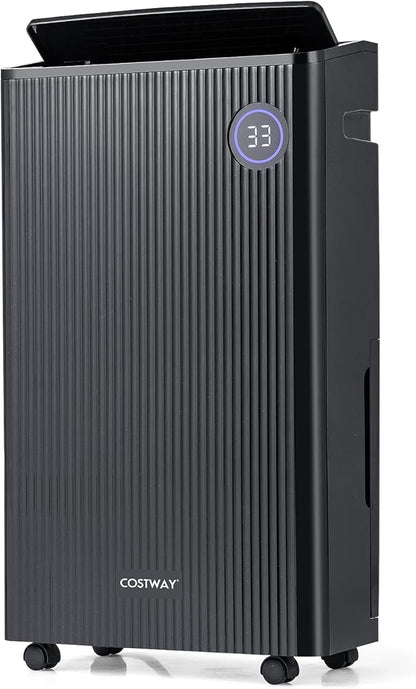 COSTWAY 4, 500 Sq. Ft Dehumidifier by COSTWAY