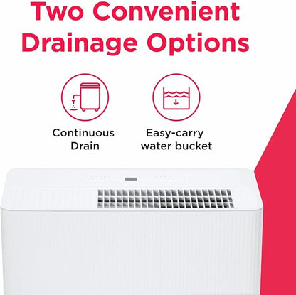 Frigidaire 50 with Pump Dehumidifier - Image 2
