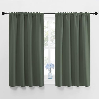NICETOWN Bedroom Curtains Blackout Draperies by NICETOWN