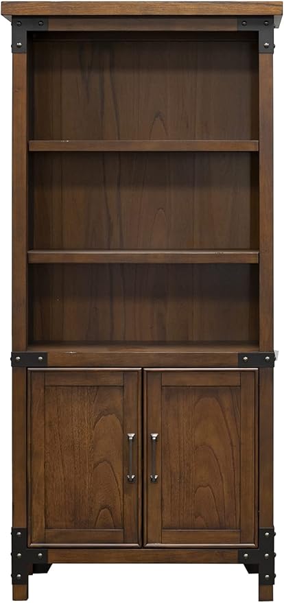 Martin Furniture Addison Rustic Bookcase by MartinFurniture