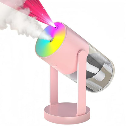 UEISODC Bedroom Humidifier, USB Mini Portable Humidifier by UEISODC