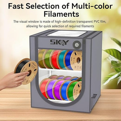 3D Printer Filament Storage Box - Image 6