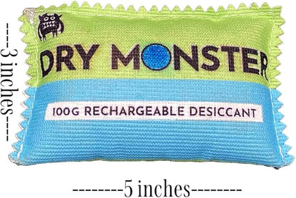 100g Rechargeable Desiccant 3 Pack - Image 3