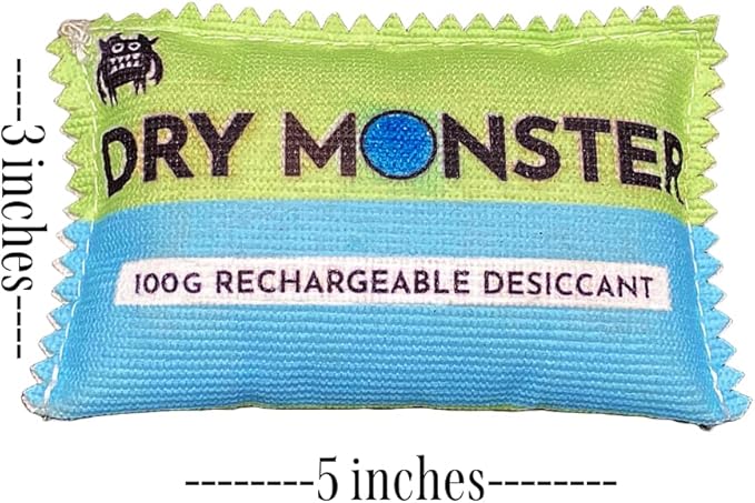 100g Rechargeable Desiccant - Image 2